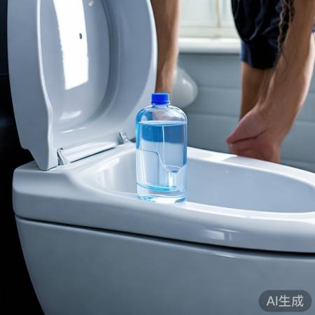 智能马桶需清洁剂