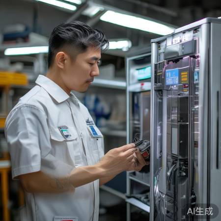 专业认证,严格规范消毒柜维修