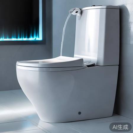 智能马桶，如厕享受VIP待遇