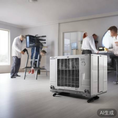 空调寿命受品牌、安装与使用影响
