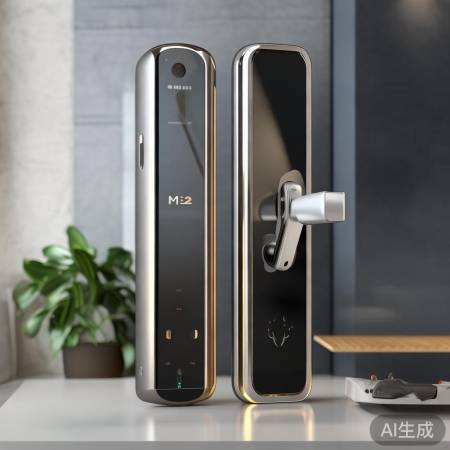“比拼智能锁M2与小米锁”