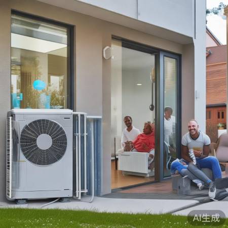 空气能热泵：节能环保，补贴优惠