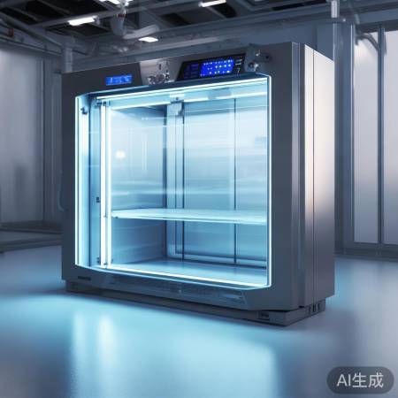 紫外线消毒柜:人勿入内