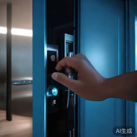 指纹锁小贴士,安全至上
