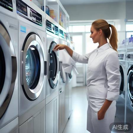 挑选洗衣机清洗服务小技巧