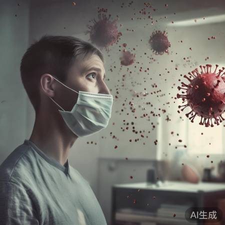 空气传播肝炎？病毒飘散疑云