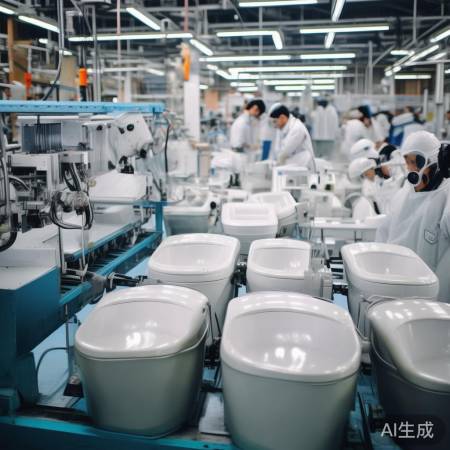 智能马桶竞争激烈，技术创新推动