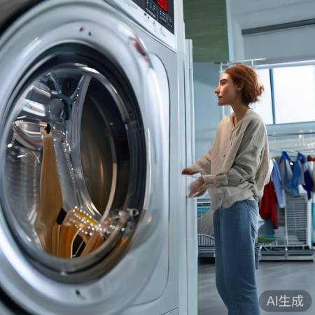 洗衣机E3报警处理技巧