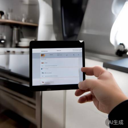 关闭油烟机显示屏设置