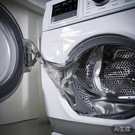 洗衣机叶片更换教程结束