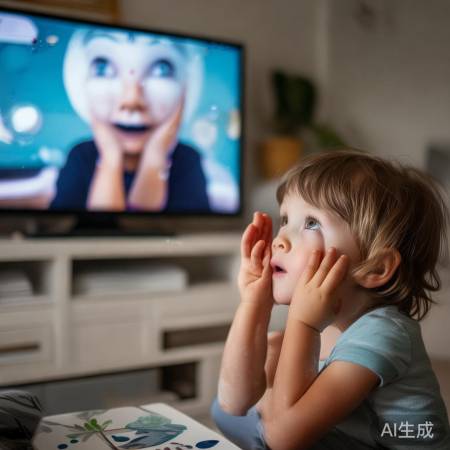 宝宝眼操防疲劳