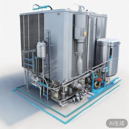 聚阳王牌空气能全国客服维修电话交流+空气能热水器工作原理及核心配件解析