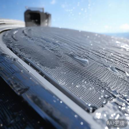 空气能热水器核心部件:蒸发器