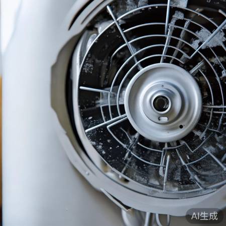 定期清洗风机，生活更自然舒适