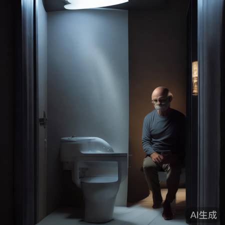智能马桶,静谧如厕无忧