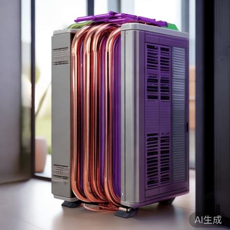 紫铜管:空调高效节能之选