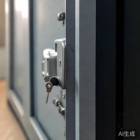 保养保险柜，延长使用寿命