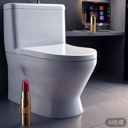 智能马桶口红,神奇新品