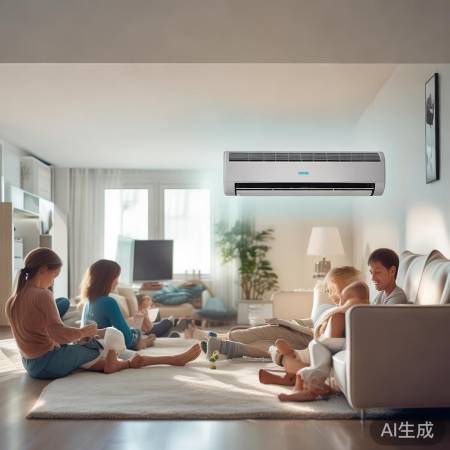 Siemens空调安装便捷,省