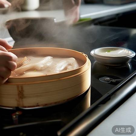 集成灶功率影响蒸鱼时间