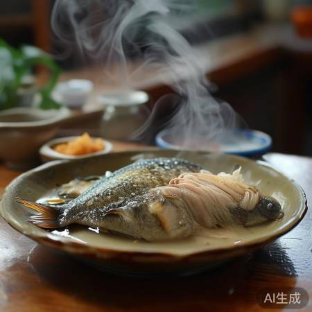 适量调料,保留带鱼鲜味