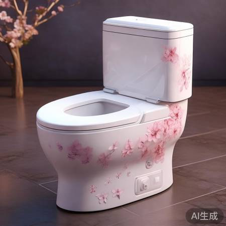 樱花智能马桶,高科技内部构造