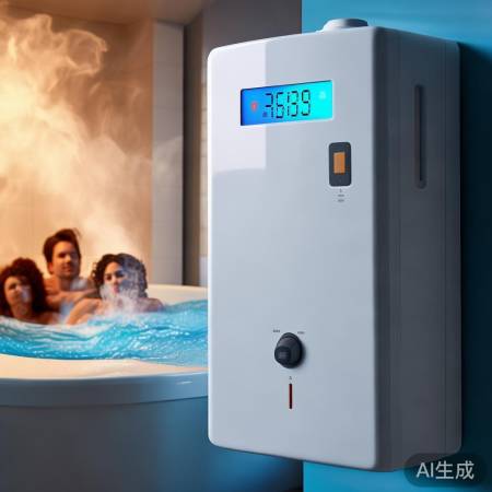 高效节能,安全可靠热水器