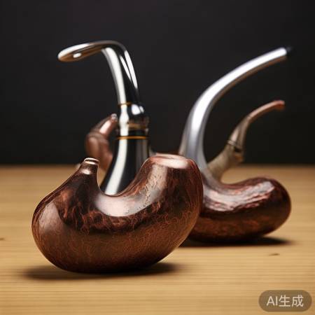 烟管材质多样,预算决定选择
