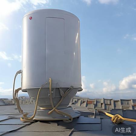 雷哲热水器全国速修热线详述☜楼顶热水器被风吹后，安全使用指南