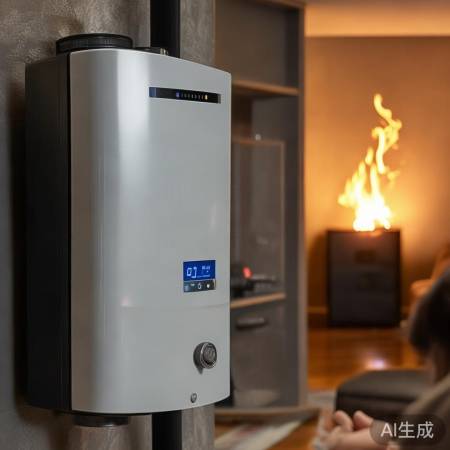 壁挂炉点火待稳定