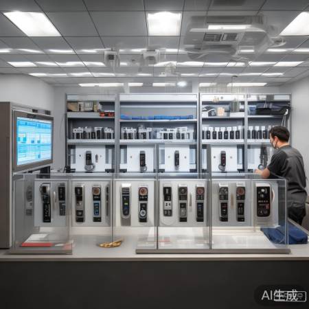 ICCSSI指纹锁24小时服务维修点交流ぁ叉车指纹锁快速拆除技巧揭秘