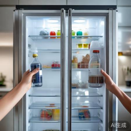 华美冰箱400售后电话查询介绍,冰箱对开与三门：哪种更适合你的家庭需求？
