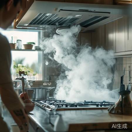 方太油烟机,吸油小能手