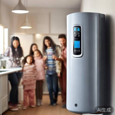 高性价比，节能健康安全热水器