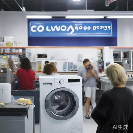COLMO洗衣机维修服务电话如何找教你%球鞋洗衣机清洗可行吗？