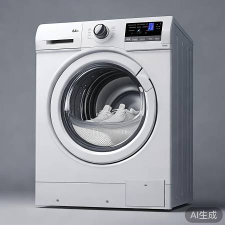 球鞋洗衣机,保护材质佳