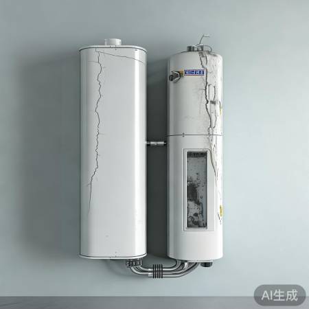 壁挂炉膨胀水箱问题致漏水