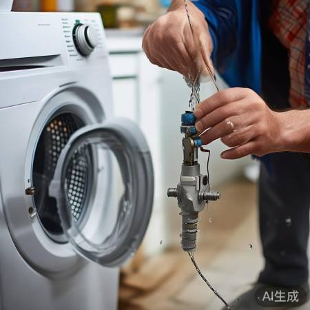 洗衣机故障多因使用不当