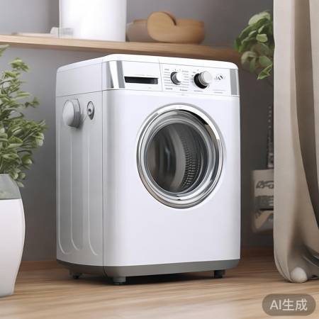 迷你洗衣机神器,小巧多功能