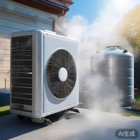 空气能热泵:冬日温暖,夏日凉爽