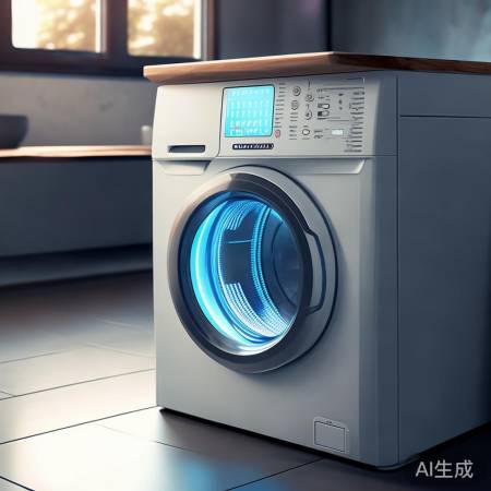 科慕(COLMO)洗衣机报修咨询通道剖析←洗衣机洗蛋糕，创意清洁新体验