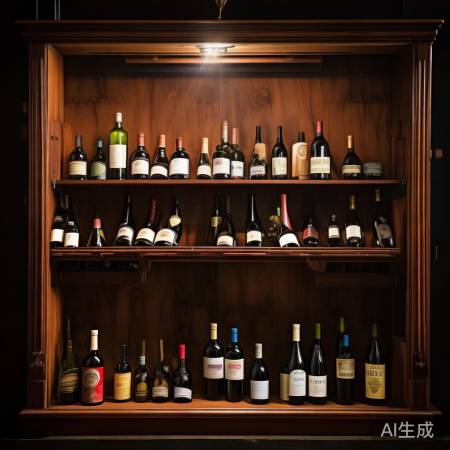 生活如红酒柜，发现无限可能