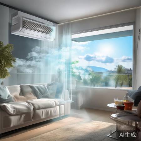 空调降温，省电有讲究