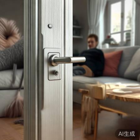 急械兽智能锁售后维修网点位置解读@智能锁反锁锁舌变形原因及解决方法