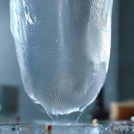 油渍溶解,过滤网焕新