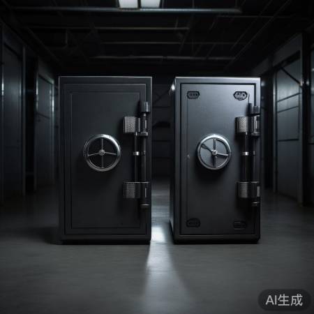 保险柜材质:钢制或合金