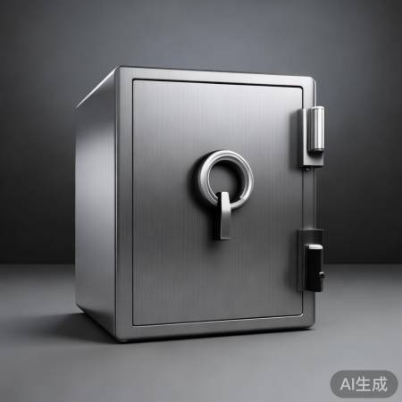 品牌保险柜锁头图标