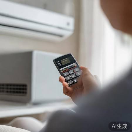“保持稳定距离,提高遥控成功率