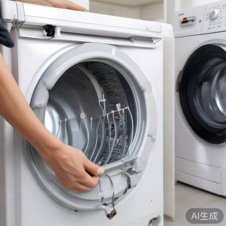 SIEMENS洗衣机售后上门服务阐释$洗衣机平衡开关检测技巧揭秘