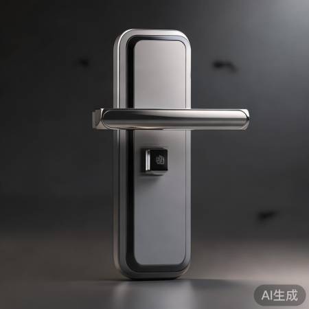 小米锁面低调灰色,指纹头大靠谱